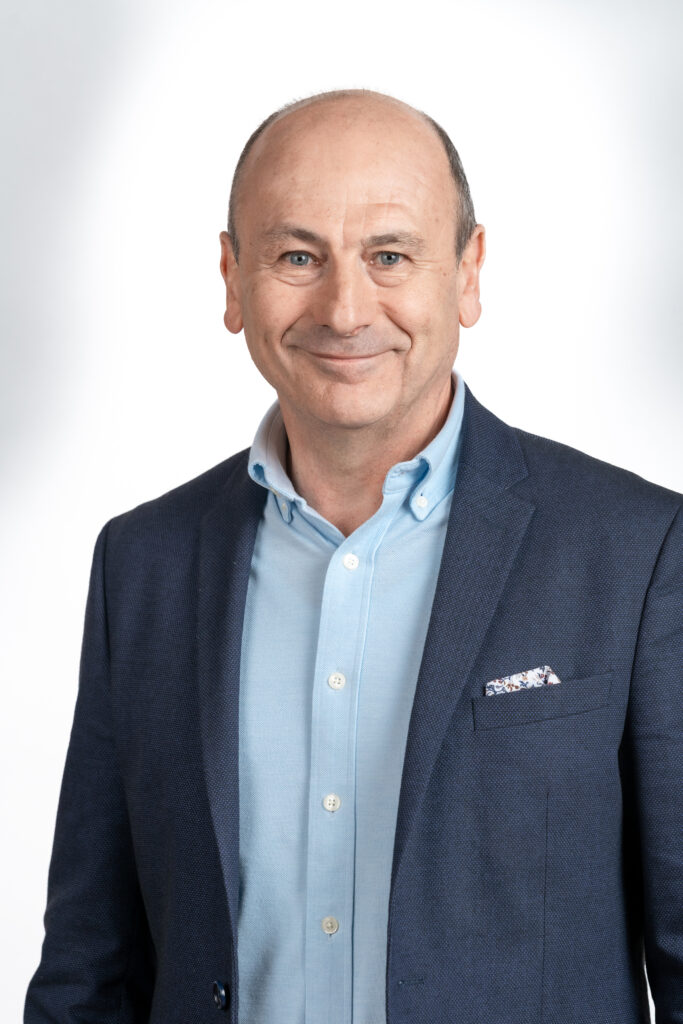 photo portrait Pascal Flaux