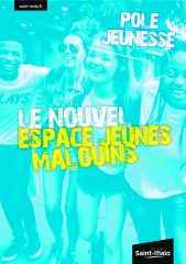 Flyer espace jeunes