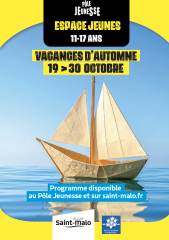 Programme vacances d'automne